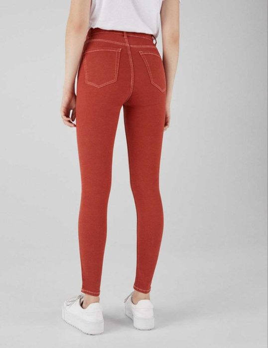 Джинси Bershka (жінка / дівчинка )