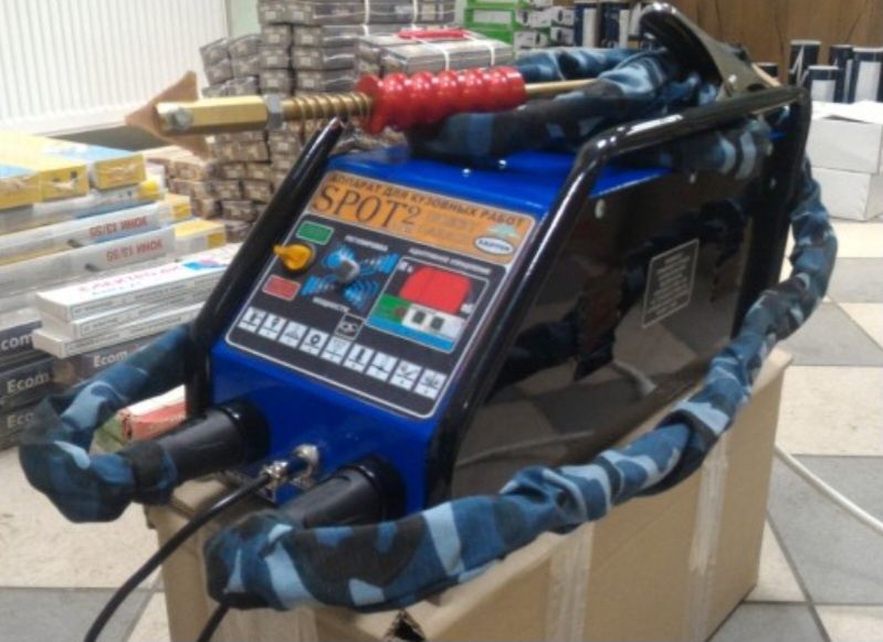 Споттер Криптон 2800А/ч new profi