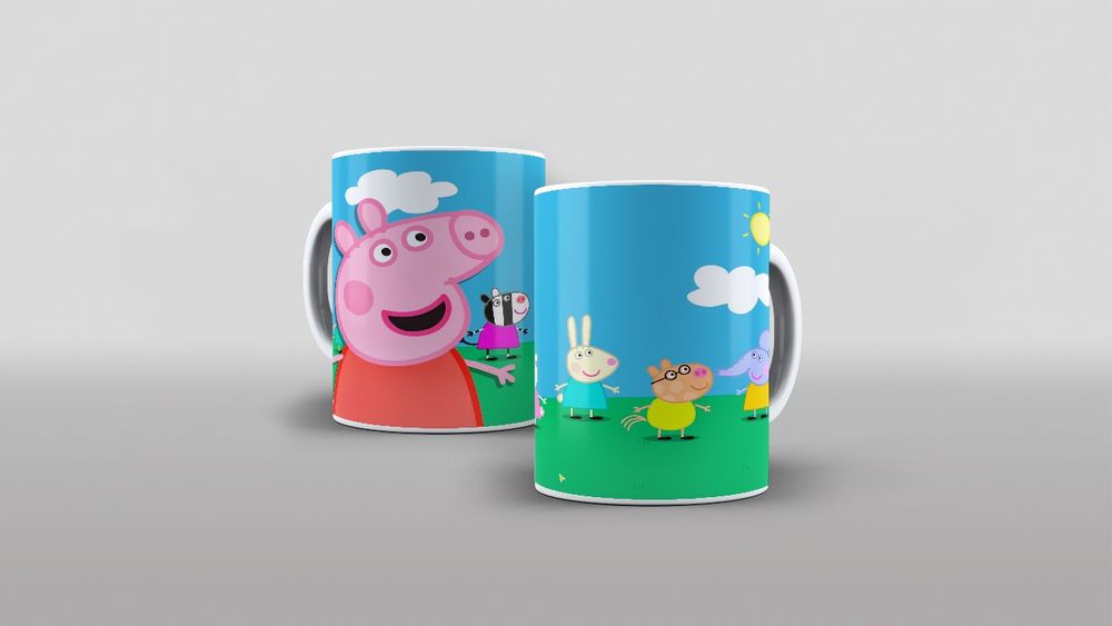 Caneca personalizada