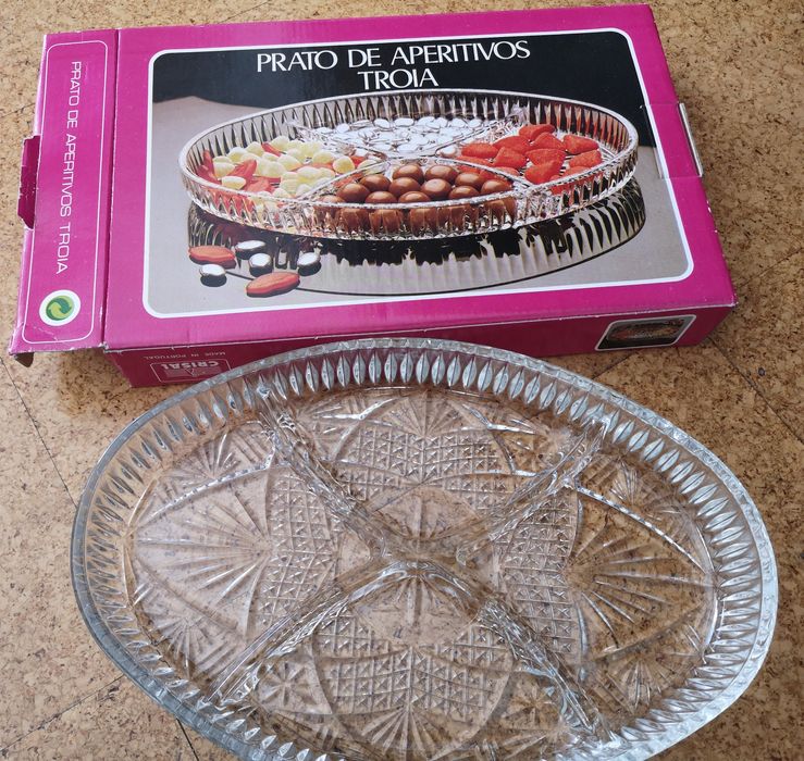 "Troia" Appetizer Plate434369602321141761