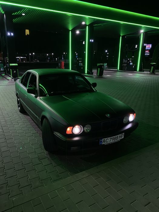 Продам BMW E34 в