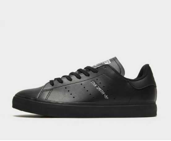 Женские кожаные кроссовки-кеды Adidas Stan Smith (36,5р.23см.)