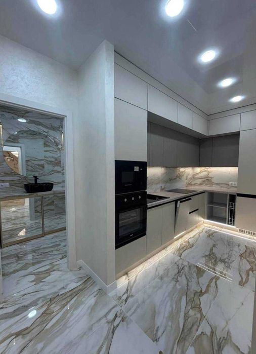 Продам 2х к кв в ЖК"Модерн"с ремонтом.