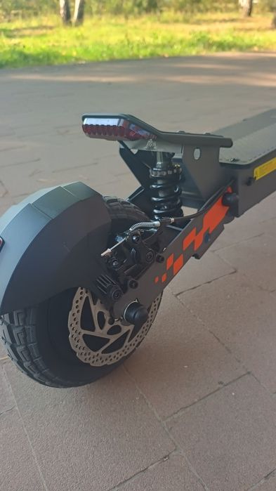 Електросамокат KuKirin G2