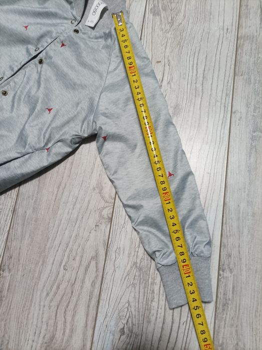 Roz 104/110 Booso kurtka letnia