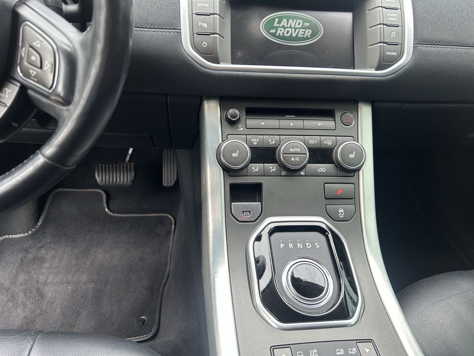 Renge Rover Evoque офіційна 1 власник