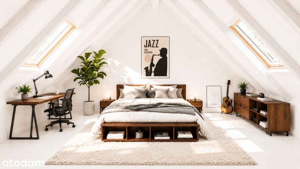 Dom 138 m² z ogrodem, Marylka k. Tarczyna, 979 000 zł