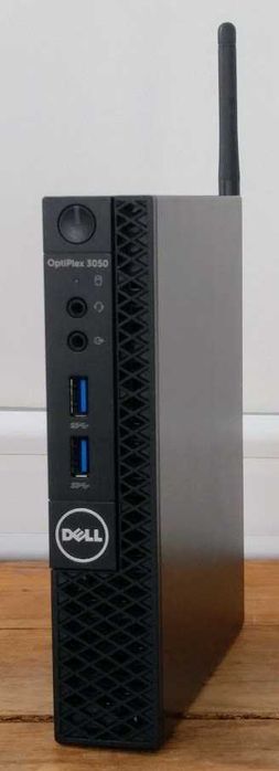 ПК DELL Optiplex 3050 Micro, i3/8 ОЗУ/128 SSD + 500 HDD, Wi-Fi (США)