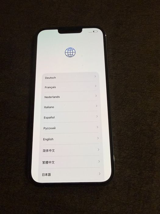 Iphone 13 pro max 128 gb