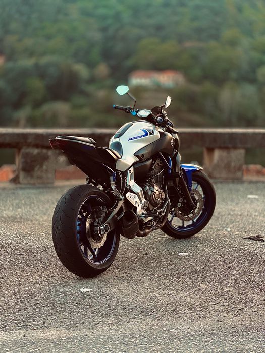 MT-07 2016 ABS 35KW