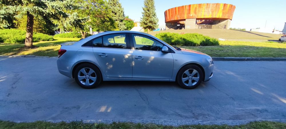 Chevrolet Cruze Круз. 2.0D