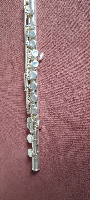 Flet poprzeczny Jupiter główka zakręcona omega