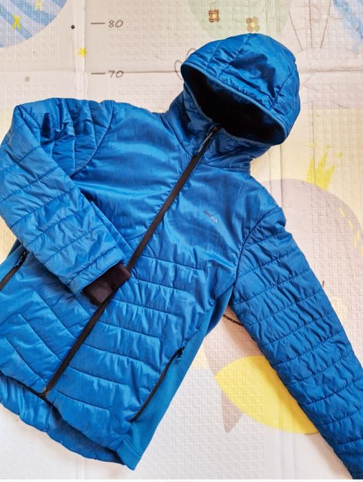 Куртка Quechua демі весна 11-12 р хлопчик парка ветрівка