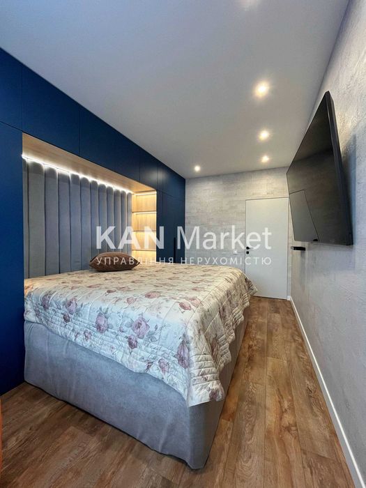 Оренда 1к квартири біля Public Centre у ЖК Respublika!