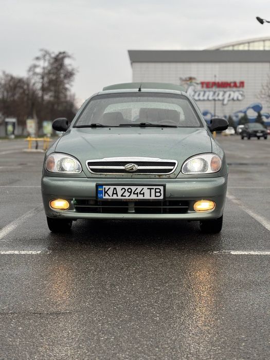 Daewoo Lanos 1.5