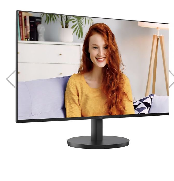 Monitor AOC 23.8" 120Hz