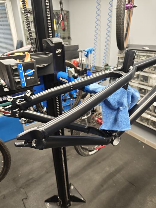 Nowa rama dartmoor two6player pro