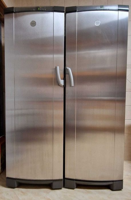 Frigorifico e Congelador side by side