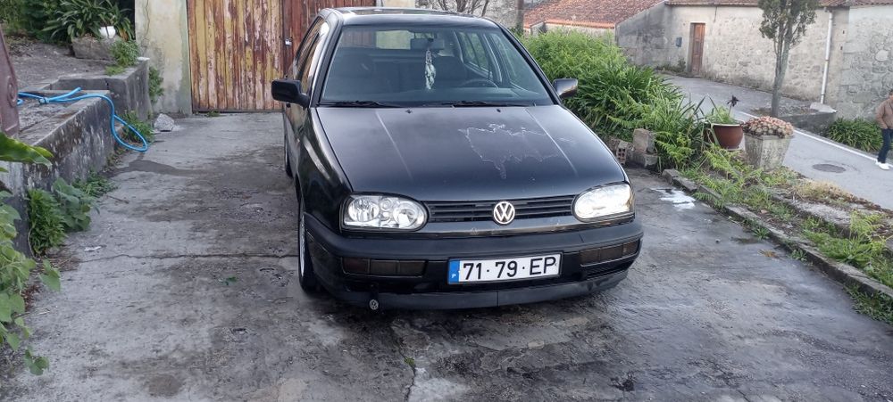 VW  Golf 3 1.6cc