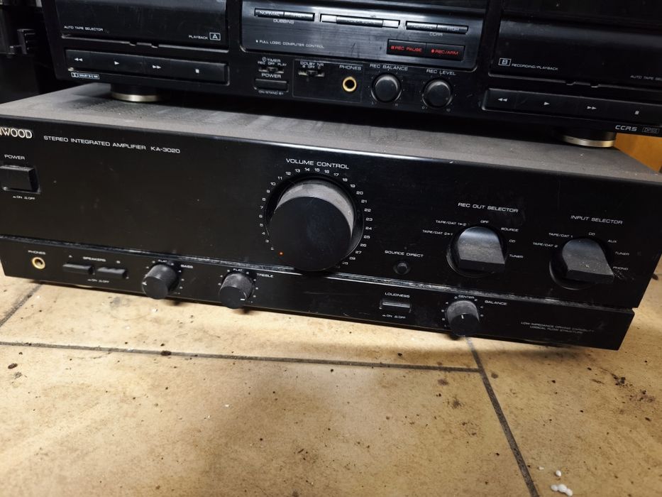 Kenwood skaldak  stan dobry