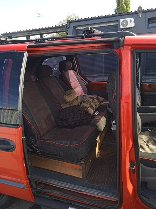 Продам Dodge Ram Van