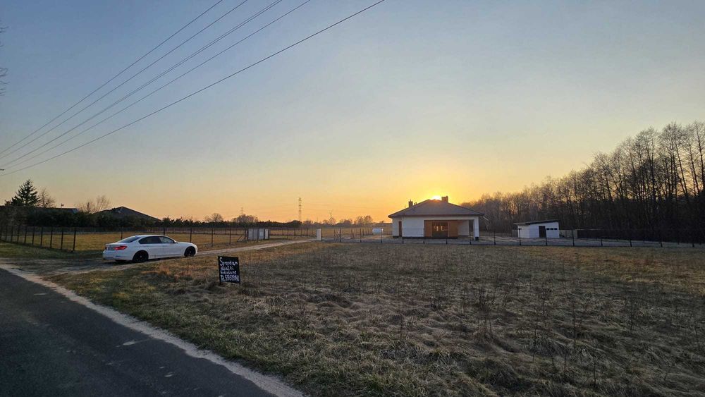 Piękne Działki budowlane