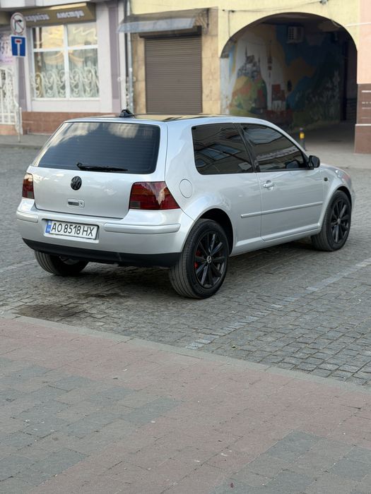 Продам Гольф 4 2000рік