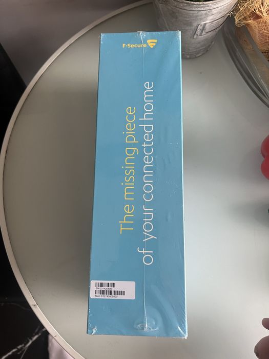 F-Secure Sense - router
