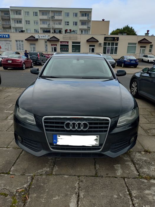 Audi A4 Avant