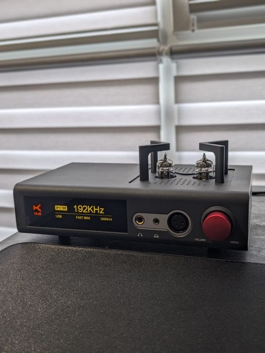 xDuoo TA-22 | 3000 мВт | DAC+AMP