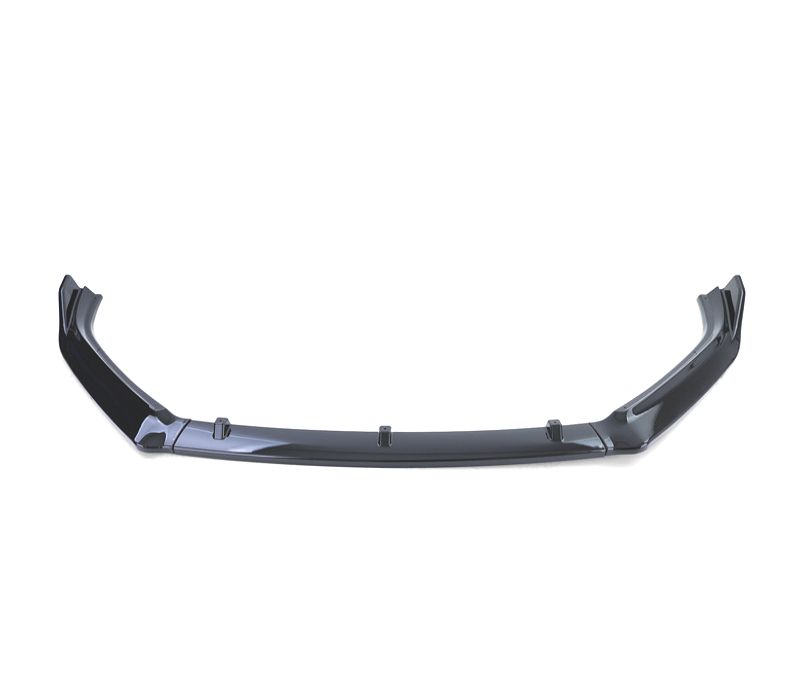 SPOILER LIP VOLKSWAGEN VW POLO 6C 14-17 PRETO BRILHANTE