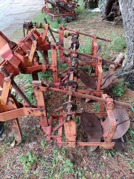 Abre covachos 3 linhas