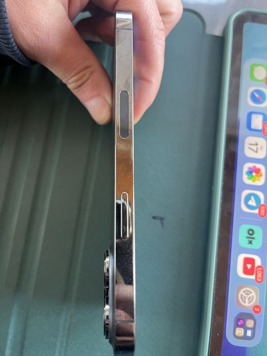 Iphone 13 pro 256gb neverlock 89%