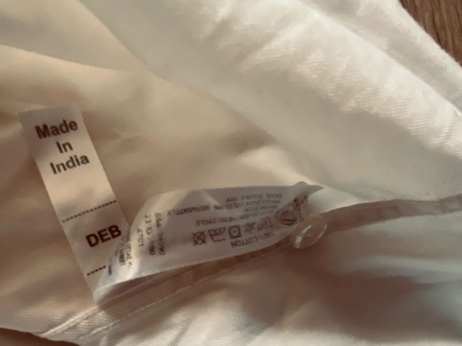 Osborne koszula Egyptian cotton  XL /roz 41 /16