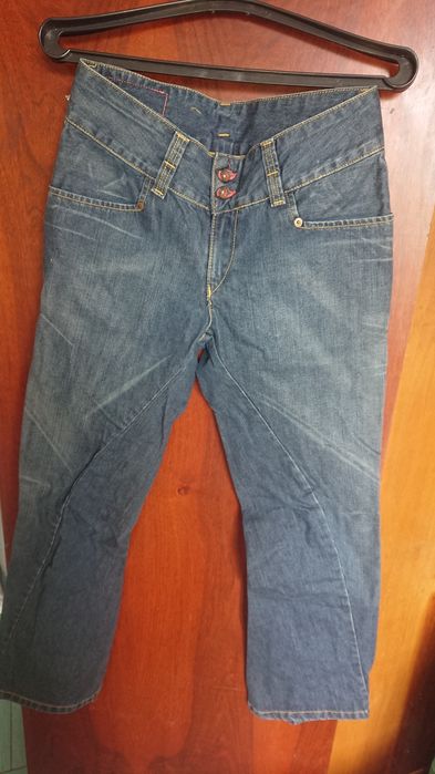 Джинсы Levi's engineering