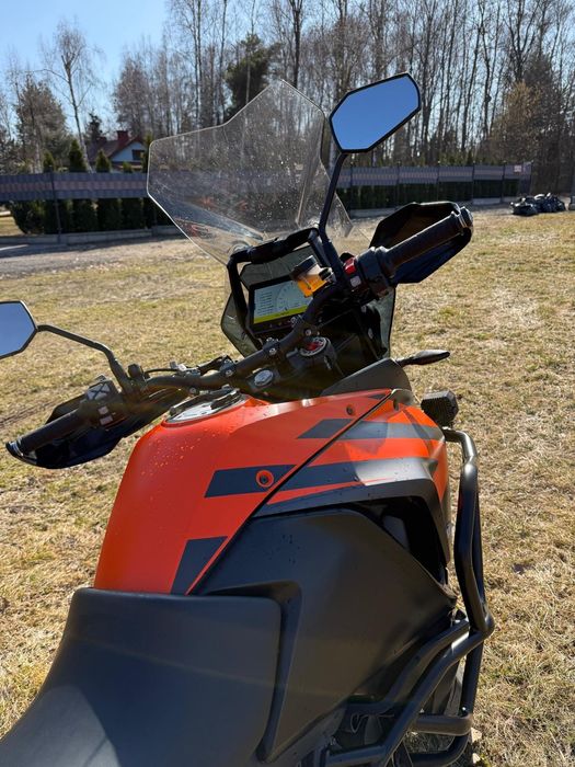 KTM 1290 Super Adventure S