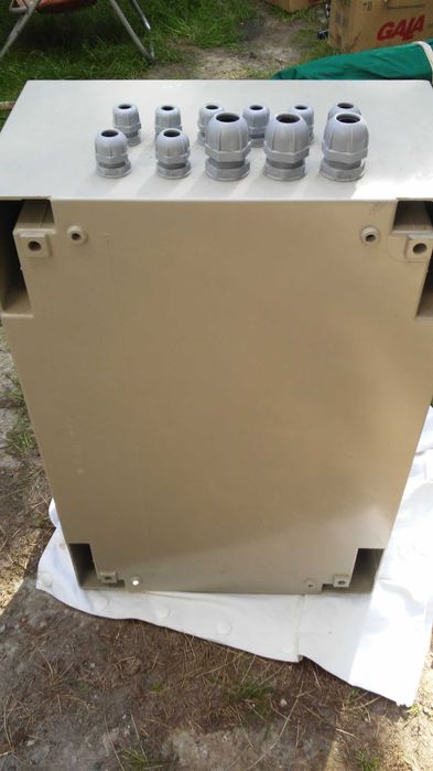 Шкаф навесной HIMEL PLM-64/KT