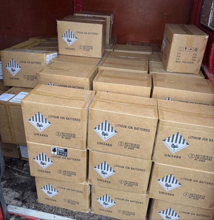 Акумулятор LiFePO4 12.8V/100Ah [1.28 квт] ОПТ