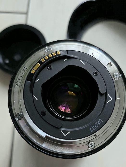 Canon 17-40 mm f/4L EF USM