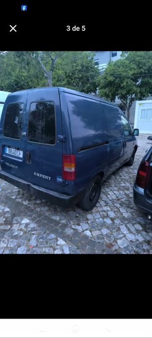 Vendo carrinha em bom estado