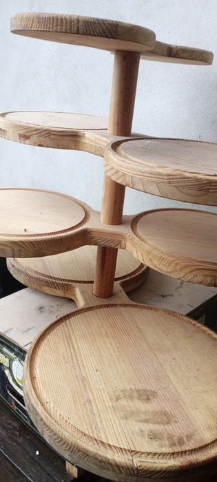 Vendo dois  expositor floristadeira