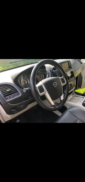 Silnik Lancia Voyager 2.8CRD 163KM