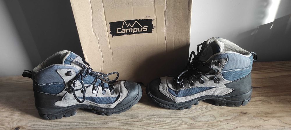 Buty trekkingi Campus damskie/męskie rozm 38