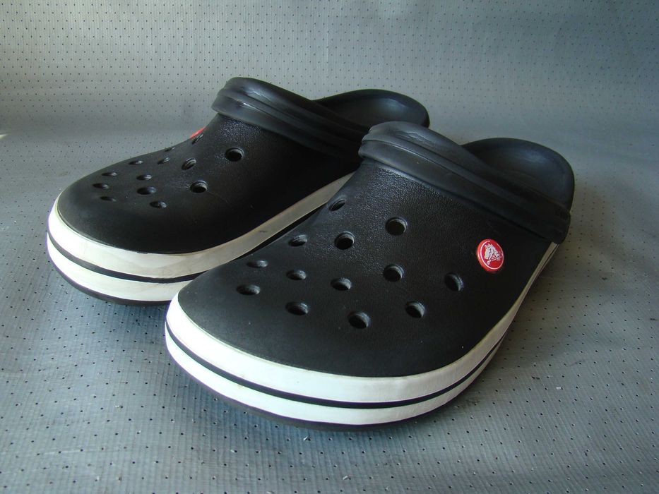Лоферы - сабо для прогулок на воде CROCS 45р. -(EUR 46) 31 см. Оригинал !SPERRY TOP SIDERS