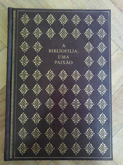livro: Pilar Ruiz “A bibliofilia, uma paixão”