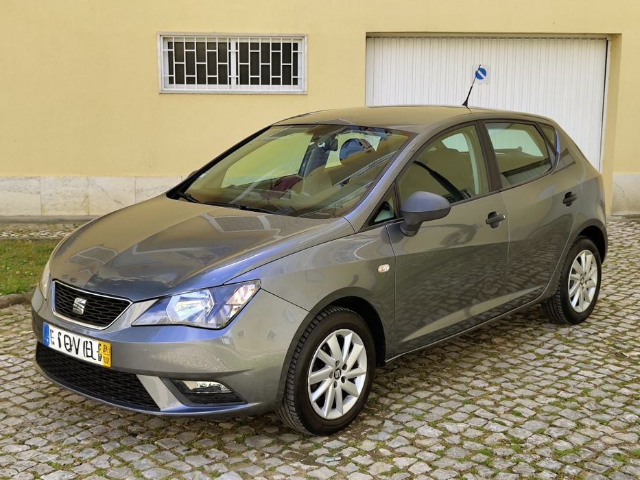 SEAT Ibiza 2016 Nacional