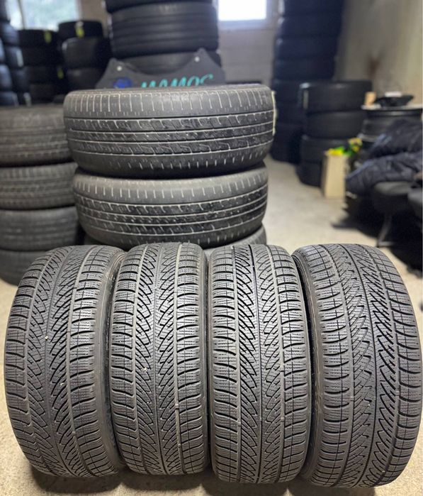 Шини зима Goodyear  205 45 R17 склад continental hankook michelin barum falken fulda  кумхо пірелі бріджестон гудріч саілун данлоп