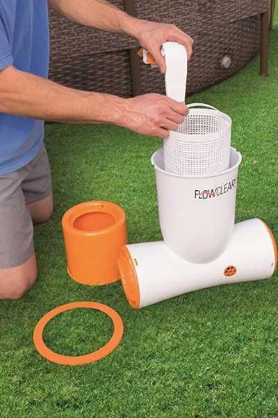Bestway 58462 pompa do basenu skimatic 2600l/h