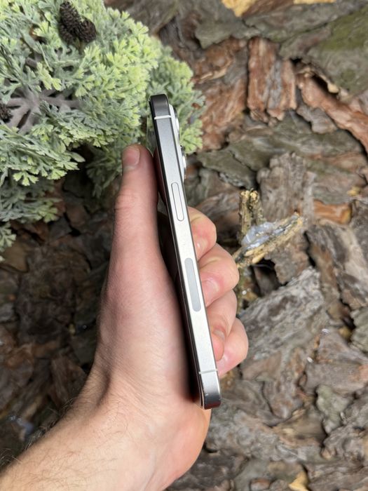 iPhone 15 Pro 256gb White Titanium