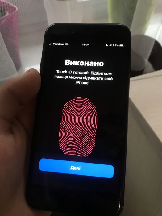 Apple IPhone 7 32gb з дефектом